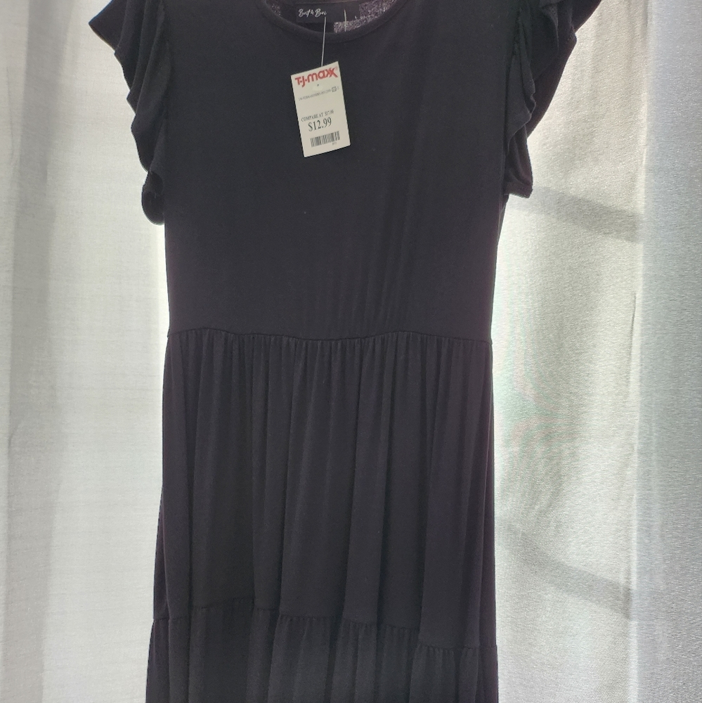 Little black dress